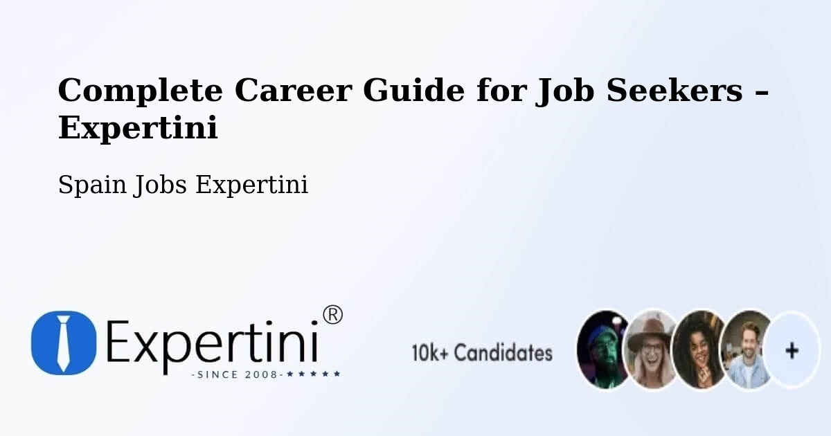 Career Guide for Job Seekers – Sils - Sils, Spain Jobs Expertini