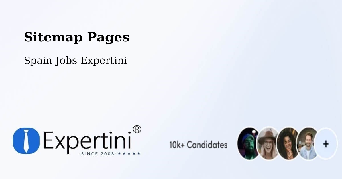 Sitemap Pages - Sils - Spain Jobs Expertini